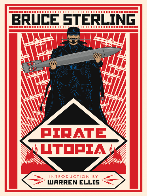 Cover image for Pirate Utopia